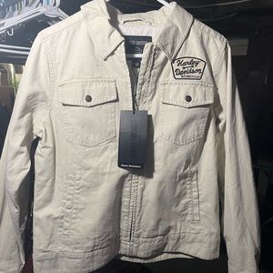 Harley Davidson Woven Jacket